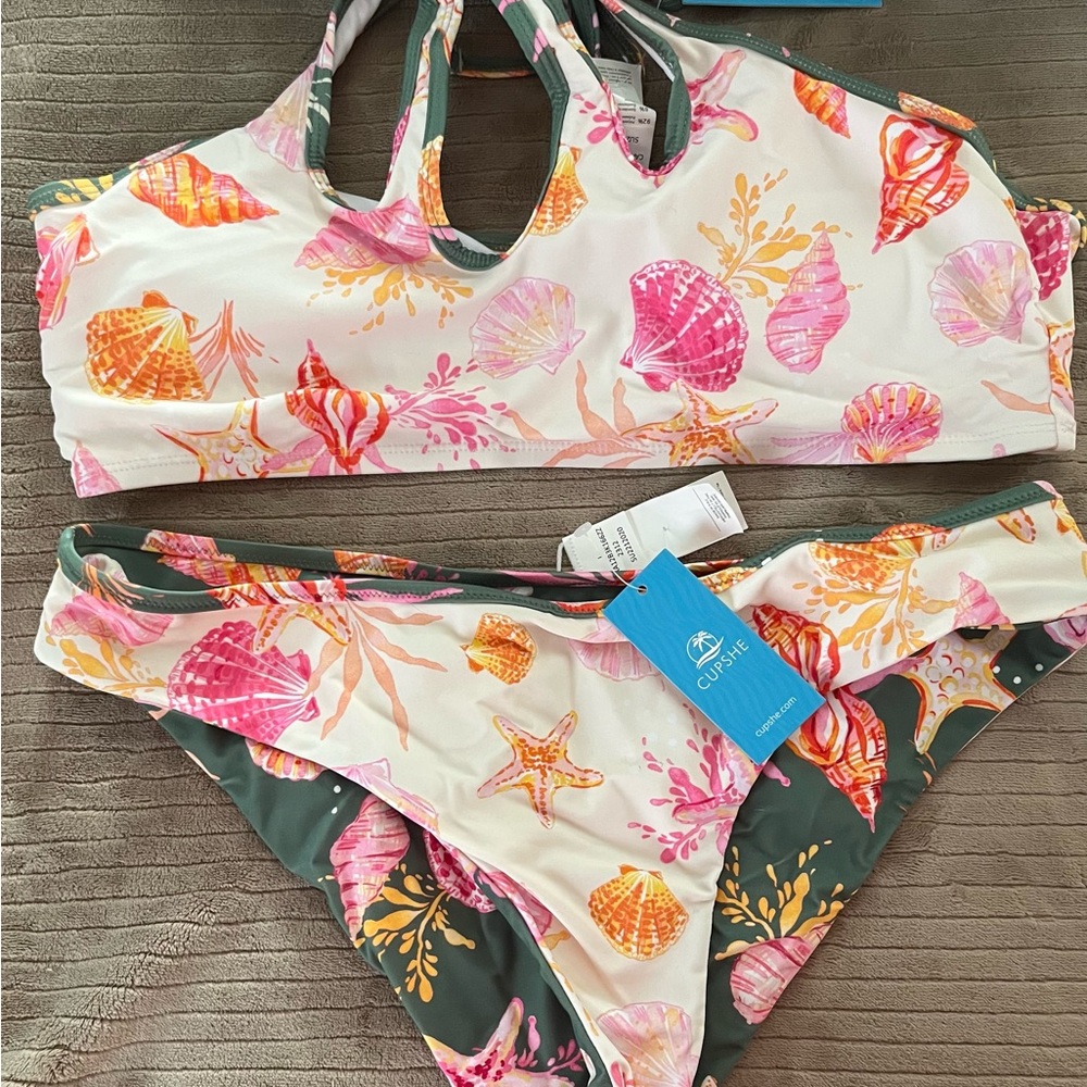 CUPSHE bikini